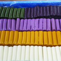 새벽4시에 만든는 오색떡국떡 방앗간떡국떡 떡국가래떡 2kg, 오색떡국떡2kg