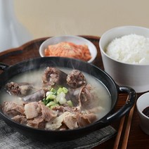 캠핑밥상 팔백국밥 순대국밥 2인분 665g 대구, 팔백순대국밥