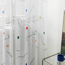 1300K 소프트시어디바이더 calder 문가리개 가림막 커텐