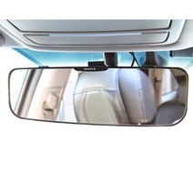 ACF 방지후사경 룸밀러 설치 운전지대 싼타페 기아 자동차후사경 순정 안전후사경 9W5B0D67, 1개, 실버