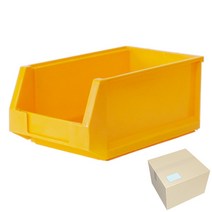 세화파렛텍 부품상자 1호 노랑(120개 1BOX) 부품함 공구상자 부품박스