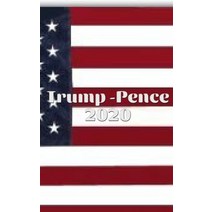 Trump -pence 2020 Paperback, Blurb, English, 9780464216025