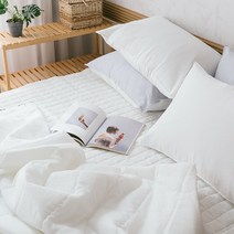 차갑고 시원한 호텔 스노우리플 아사면 여름이불