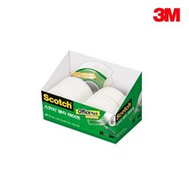 온라인문구점 3M 매직테이프 MT5 18x25m 리본체1리필4롤, 본상품선택