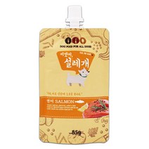 입맛없는 노령견 영양간식 애견츄르 연어 가루약 리트리버 포메 치와와 소프트 중성화수술 비숑, 1개