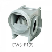 MDG4773 저소음 시로코팬 소형 송풍기 375W DWS-F19S