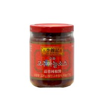 MDF7615 이금기 중화 고추마늘소스 226g