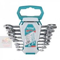포미포유 TOTAL 양구스패너 세트 8PCS(6 22MM)(THT102386), 64758