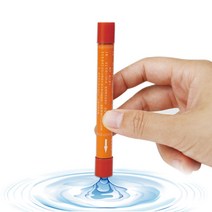 정수필터 수도 필터 주방 Pocket Water Filter Straw Purifier Purification for Emergency Life, 한개옵션0