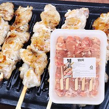 오지상구루메 모모 400g(40g x 10ea) 닭꼬치, 1개, 400g