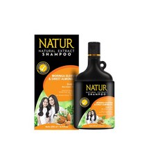 나뚜르 샴푸 모링가 & 스위트 아몬드 오일 270ml (2피스), 2개