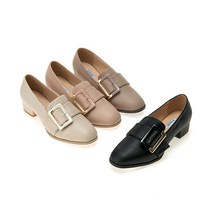 인텐스 여성 볼륨 로퍼 3cm LCWD60I126