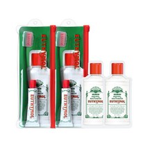 유시몰 여행용 세트 2개   가글 샤셰 15ml 2개, 단품