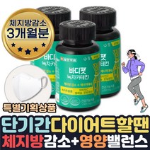 효과좋은 단기간 다이어트 필요할때 피하지방 내장지방 살빠지는 체지방분해 도움 식약처인증 녹차추출물 카테킨 보조제 약 1달치 살빼는 허벅지살 얼굴살 팔뚝살 허리 빼는법 줄이는법 도움, 3개월분