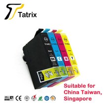 Tatrix T04E T04E1 T04E4 04E 엡손 식 가정용 XP-2101/XP-4101 인력 WF-2831/WF-2851 용 호환 잉크 카트리지, [05] 1set 4pcs(SG-CNTW)