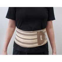 재활 의료용 복대 척추 디스크 허리보호대 허리복대, M