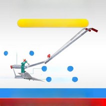 관리기쟁기 밭고랑쟁기 수동쟁기 쟁쇄 텃밭농기구 선호미 일반쟁기 쟁기 쟁쇠, B