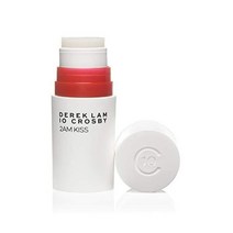 Derek Lam 데릭 램 10 크로스비 - 오전 2시 키스 0.12 온즈 오드퍼퓸 여성을 위한 솔리드 스틱 향수 앰버와 우디 향 달콤한 무화과 매운 계피 따뜻한 카라멜, Cinnamon _0.12 Ounce (Pack of, 1개