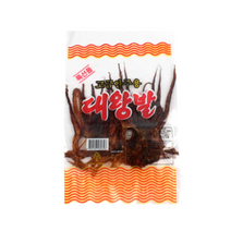 삼호식품 대왕발 조미오징어, 35g, 5개
