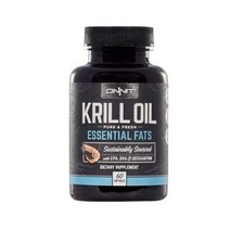 오닛 크릴 오일 에센셜 팻 소프트젤, 60개입, 1개