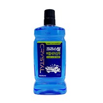 불스원 크리스탈 버블 세차샴푸 1.2L/셀프세차/카샴푸