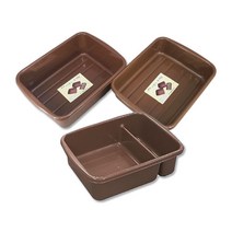 야다 업소용 식기수거함 수거통 식기분류통, 명품다용도수거함2호(높은형), 1개