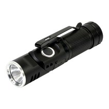 KDY 미니 LED 후레쉬 KSL-500 랜턴 낚시 캠핑 충전식손전등, 단품