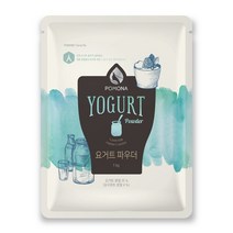 포모나 요거트 파우더 1kg, 1개, 1