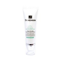 50ml 내추럴 닥터헤디슨 선블록 스킨케어 썬 프로텍터 프록텍터 화장품 선블록/선크림/선로션