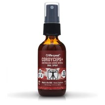 라이프싸이클 Life Cykel 미국산 코디셉스 동충하초 스프레이 30ml