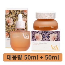 [ V&A ] 브이앤에이 안티옥시던트 래디언스 앰플 50ml + 크림 50ml, 1개