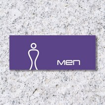 세경케이알 WTR068 화장실표지판 실내간판 안내판 표찰 장애인화장실 픽토그램 남자용 여자용 toilet 도어사인 호실판 아파트호수, 포멕스