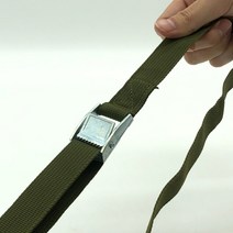 화물 오토바이 자동차 짐고정 벨트고정 깔깔이바 짐바 소형 25mmX5m