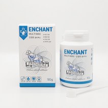 성안 [성안] 강아지고양이 관절영양제 인챈트 멀티맥스90g