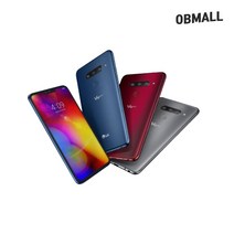 LG V40 공기계 v409 오비몰, V40_128GB, A등급, 뉴모로칸블루