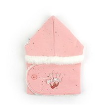 꾸안꾸 아동 스완발레 후드넥워머 겨울목토시 후드워머 A332936 추천 파는곳