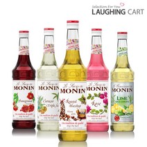 [러핑카트] 모닌 시럽 700ml 모음 헤이즐넛 수박 샹그리아 라임 메이플 아몬드 외 17종, 12_모닌 엘더플라워 700ml