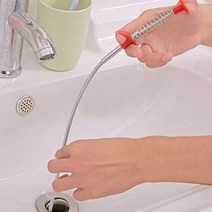 미소몰 하수구 트랩 만능집게 하수구뚫음 뚜러뻥 머리카락 이물질 냄새제거하수구막힘 배수구 하수도트랩