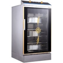 빵숙성기 빵 발효기 대용량 업소용 빵집 제빵 발효기, 12층 발효 상자 자동40x60 베이킹 팬