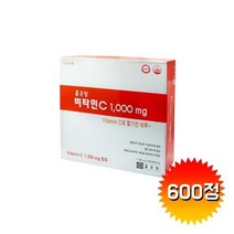 종근당 비타민C 1000mg 600정 비타민씨, 상세페이지 참조, 상세페이지 참조
