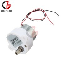 DC 모터 MOTOR 12V 전기 브러시리스 모터 고 토크 기어 기어드 박스 S30K 감속 14RPM 전자 완구 팬용 2, 14
