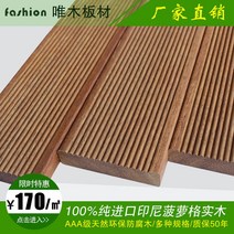 방킬라이데크 DIY 자재 목재 캠핑 카페 공원 바닥, 두께 2cm 폭 9cm 길이 240cm