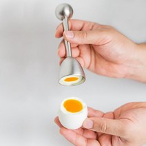 계란 껍질 까는 기계 달걀 깨는 베이킹 도구 망치 에그 깨기 커터기 분리기 까기 오프너