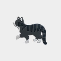 [공장 직배송 할인] 고양이 냉장고 현관문 초강력 자석 고리 마스크걸이 14종, W5