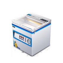 업소용 진공포장기 탁상형 챔버식 진공포장기계 정육, 모델 340 - 단일펌프