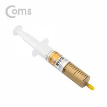 엠지컴/[NT899] Coms 쿨러 구리스 Gold/대 30g HY610, 아메닉 본상품선택