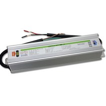 DC12v 24v LED 안정기 방수 SMPS 200w 3구모듈 LED바 DC변환 아답터 차박 인버터 파워뱅크 파워서플라이, 방수용SMPS DC24V 200W