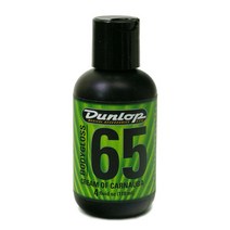 Dunlop 65(6574-118ml)바디왁스 던롭 기타왁스