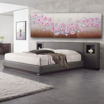 물결꽃부조액자3p (7)