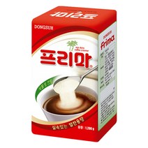 동서식품 프리마, 1.2kg, 1개